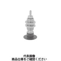 日本ピスコ 真空パッド VPMC10ー2PNー4B 1セット(5個)（直送品）