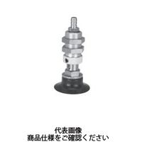 日本ピスコ 真空パッド VPC40ー6RGー6B 1セット(5個)（直送品）