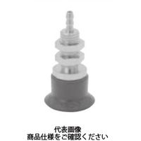 日本ピスコ 真空パッド VPMA25RSー4BーS3 VPMA25RS-4B-S3 1セット(5個)（直送品）