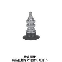 日本ピスコ 真空パッド VPA10RSー6BーS3 VPA10RS-6B-S3 1セット(5個)（直送品）