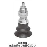 日本ピスコ 真空パッド VPA25BSー6B VPA25BS-6B 1セット(5個)（直送品）