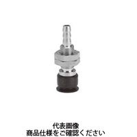 日本ピスコ 真空パッド VPA8PUー4B VPA8PU-4B 1セット(3個)（直送品）