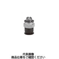 日本ピスコ 真空パッド VPE15PFーM5 VPE15PF-M5 1セット(5個)（直送品）