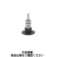 日本ピスコ 真空パッド VPMA15PUー3B 1セット(4個)（直送品）