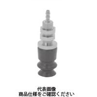 日本ピスコ 真空パッド VPMA25BUー4B 1セット(5個)（直送品）