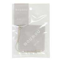 大香 mou mou（ムームー）ペーパーエアフレッシュナー ウール  芳香剤 吊り下げタイプ 1枚