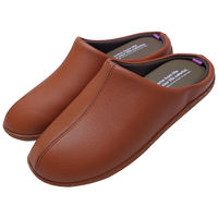 ニッポンスリッパ フットガーデン BR M 933661 1足