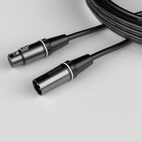 GATOR ゲーター GCWC-XLR-30(30ft/9m) [マイクケーブル 約9m XLR(メス)-XLR(オス)]（直送品）