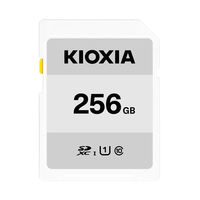 KIOXIA（キオクシア） SDXCカード 256GB class10 KCA-SD256GS 1枚