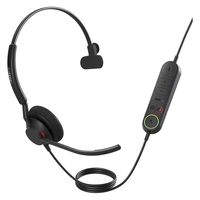 GNオーディオ　コンタクトセンター用ヘッドセット　有線　ＵＳＢーＣ　片耳　コントローラー付き 4093-419-299　1本（直送品）