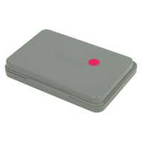 シヤチハタ シヤチハタスタンプ台 小形 牡丹 HGN-1-P 1セット(5個)（直送品）