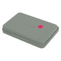 シヤチハタ シヤチハタスタンプ台 大型 牡丹 HGN-3-P 1セット(3個)（直送品）