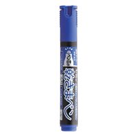 シヤチハタ 乾きまペン　中字　丸芯（袋）　青 K-177N/Hアオ 30本（直送品）