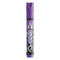 シヤチハタ 乾きまペン　中字　丸芯（袋）　紫 K-177N/Hムラサキ 30本（直送品）