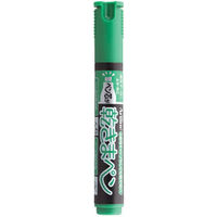 シヤチハタ 乾きまペン　太字　角芯（袋）　緑 K-199N/Hミドリ 30本（直送品）