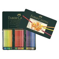 ファーバーカステル ＦＣ　ポリクロモス色鉛筆６０色セット TFCF-G110060 1セット（直送品）