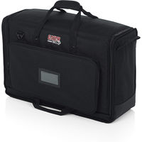 GATOR ゲーター LCD(液晶ディスプレイ)用 キャリングバッグ 19~24インチ用 G-LCD-TOTE-SMX2 (2枚収納)（直送品）