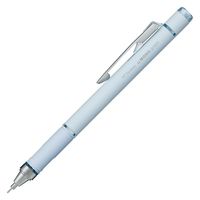 トンボ鉛筆 シャープペンシル モノグラフグリップ 限定ペールブルー 0.5mm DPA-152E 1セット（5本）