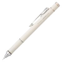 トンボ鉛筆 シャープペンシル モノグラフグリップ グレージュ 0.5mm DPA-151C 1セット（5本）