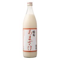 国菊 甘酒（あまざけ） 篠崎 985g 瓶 1本