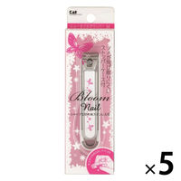 ニューネイルクリッパー M 5個 貝印