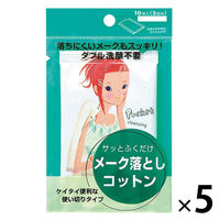 ポケット クレンジングNA 10枚入（5包入）×5個