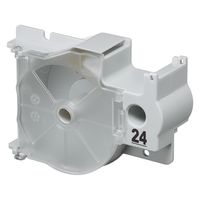 カシオ KL-LE900専用 ラテコ24ミリ幅テープ用アダプター TA-24N 1個