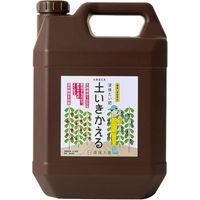 環境大善 液体たい肥　土いきかえる4L 4562287810216 1個（直送品）