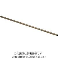 光 真鍮パイプ 995×5丸mm BP995-5 1本 820-0672（直送品）