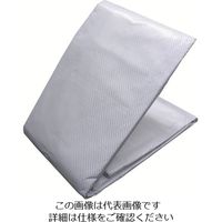 萩原工業 萩原 ターピー スノーテックス・スーパークール(遮熱シート) 5.4m×7.2m STSC5472 1枚 122-2982（直送品）
