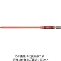 ベッセル 剛彩ビットチューブ付 +2×150mm GSC162150 1本 226-6706（直送品）