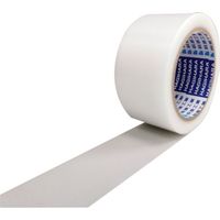 萩原工業 萩原 抗菌クロステープ 50mmx25m KXT-5025 1巻 261-6682（直送品）