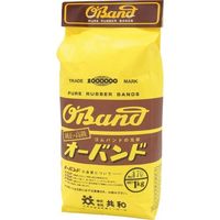 共和 オーバンド #80 アメ色 1kg袋 (約70本入) GTA-314 1セット(10袋) 127-8904（直送品）
