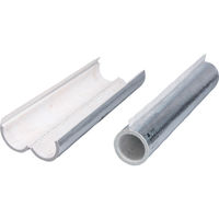 ニチアス セラカバーS150 4520-S-150 1セット(8本) 116-5187（直送品）