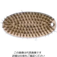 インダストリーコーワ KOWA K真鍮ブラシ 小判 11939 1個 806-5937（直送品）