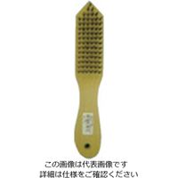 インダストリーコーワ KOWA Kワイヤーブラシ 剣型黒鋼線 11934 1個 806-5933（直送品）