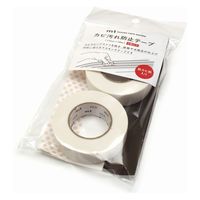 カビ汚れ防止テープ　ホワイト MTHOU002 5個 カモ井加工紙（直送品）