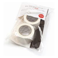 カビ汚れ防止テープ　ホワイト MTHOU005 5個 カモ井加工紙（直送品）