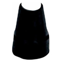 サン・ビーム 松葉杖用足ゴム(φ21mm)紺 01-4782-05 1個（直送品）