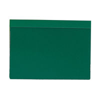 ケルン 温度板ホルダー(ヨコ型・B4) 01-5730-0502 1枚（直送品）