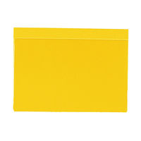 ケルン 温度板ホルダー(ヨコ型・B4) 01-5730-0503 1枚（直送品）