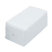 高田ベッド カラー診察用角マクラ 02-2336-0001 1個（直送品）