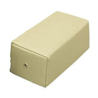 高田ベッド カラー診察用角マクラ 02-2336-0002 1個（直送品）