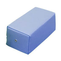 高田ベッド カラー診察用角マクラ 02-2336-0006 1個（直送品）