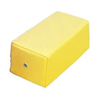 高田ベッド カラー診察用角マクラ 02-2336-0008 1個（直送品）