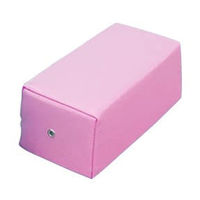 高田ベッド カラー診察用角マクラ 02-2336-0007 1個（直送品）