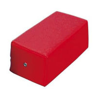 高田ベッド カラー診察用角マクラ 02-2336-0014 1個（直送品）