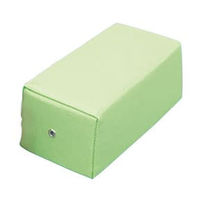 高田ベッド カラー診察用角マクラ 02-2336-0018 1個（直送品）