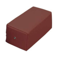 高田ベッド カラー診察用角マクラ 02-2336-0017 1個（直送品）