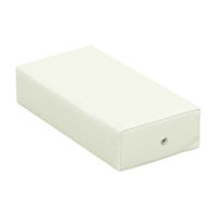 高田ベッド カラー診察用額マクラ(小高) 02-2337-0001 1個（直送品）